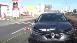 Otomobilin çarptığı engelli, yaşamını yitirdi