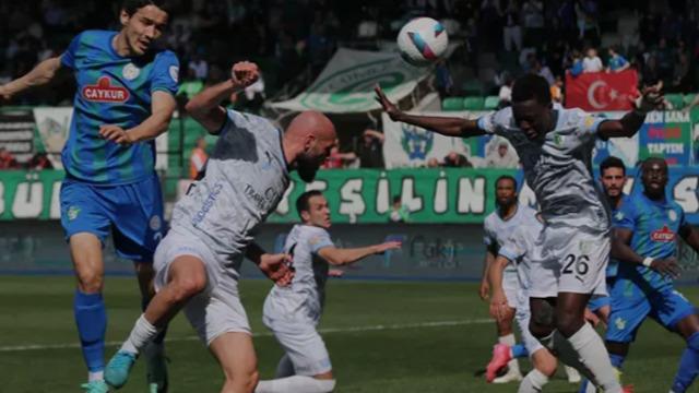 Yenilginin ardından istifa sinyali! Konuşacak bir şey yok