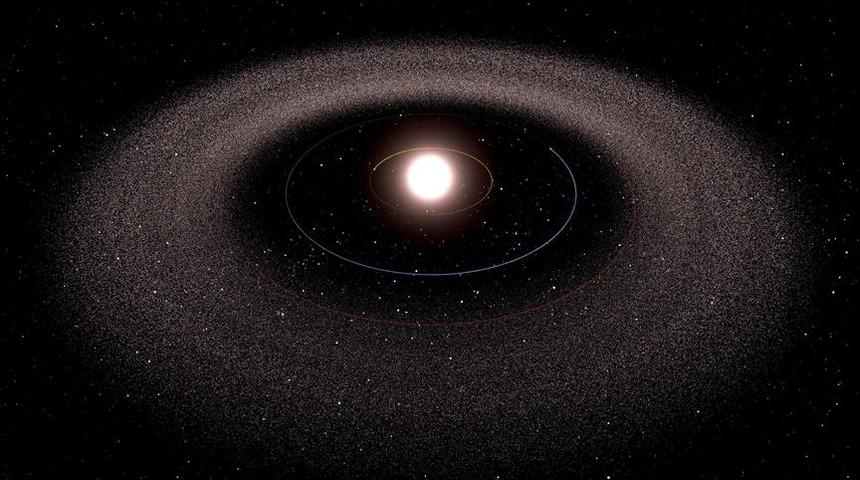 Araştırmacılar: "Kara delikler, madde ve zamanı evrene geri salan beyaz deliklere dönüşebilir"