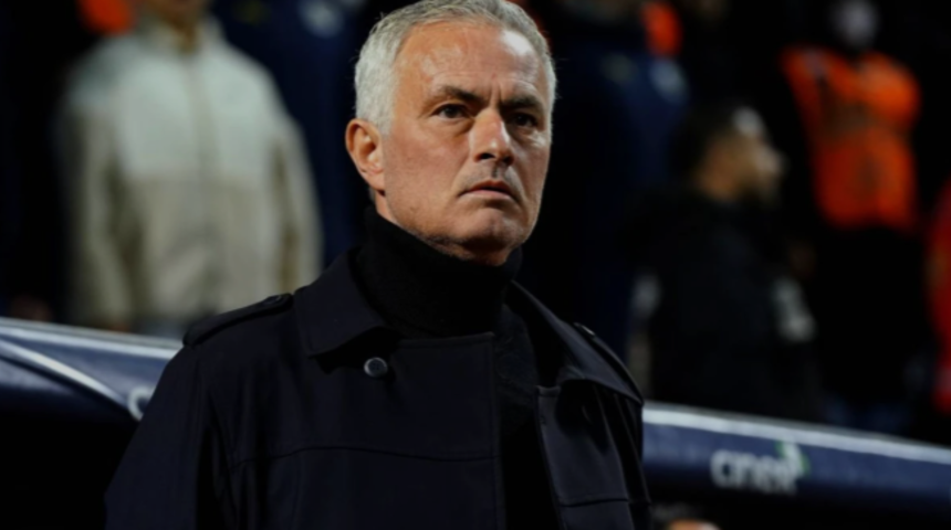 Rangers maçından önce göndermede bulunmuştu! Fenerbahçe'de yönetim Mourinho için harekete geçti