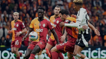 Beşiktaş'a, Galatasaray maçı öncesi çok kötü haber! Yıldız isim en az 2 ay yok...