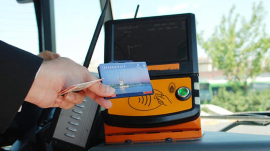 İstanbulkart sahipleri i&ccedil;in &ouml;nemli uyarı: Artık telefondan...