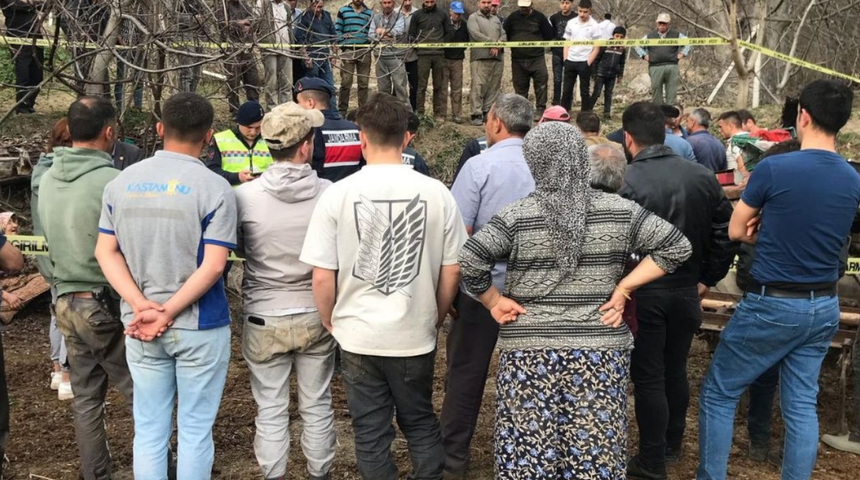 74 yaşındaki adam traktör kazasında can verdi