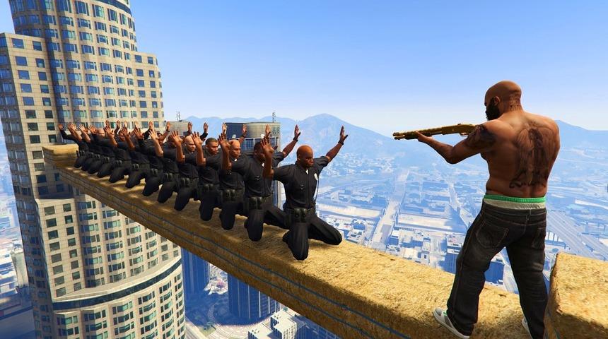 GTA V, Rockstar’ı sırtlıyor