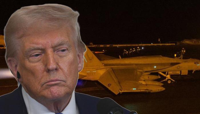 Emri Trump vermişti! Orta Doğu'yu karıştıran saldırıların ardından ABD'den İran'a uyarı