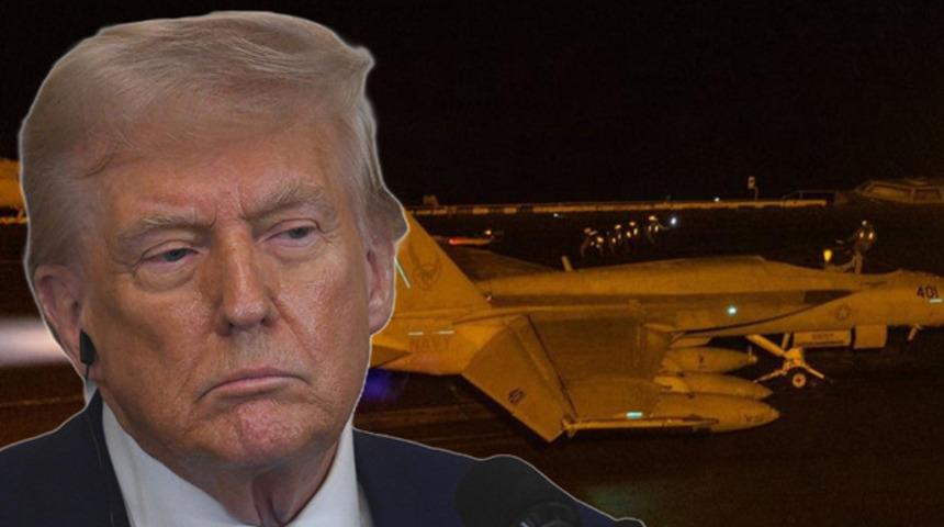 Husilere saldırı emrini Trump vermişti! ABD'den İran'a uyarı geldi: "Artık geri çekilseler iyi olur"