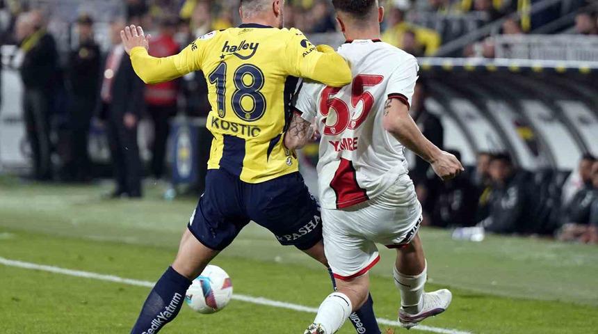 Samsunspor'dan Fenerbahçe maçı sonrası göndermeli paylaşım: Her şeye rağmen...