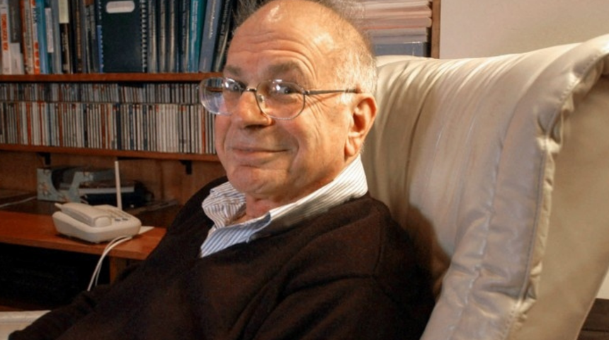 Nobel Ödüllü psikolog Daniel Kahneman hayatına son verdi! 'Yardımlı intihar' yöntemiyle...