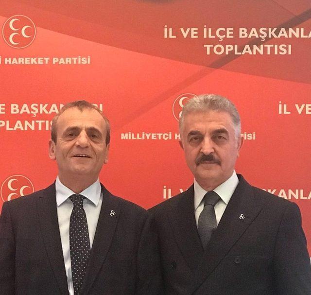 MHP Bursa İl Teşkilatı Antalya’da