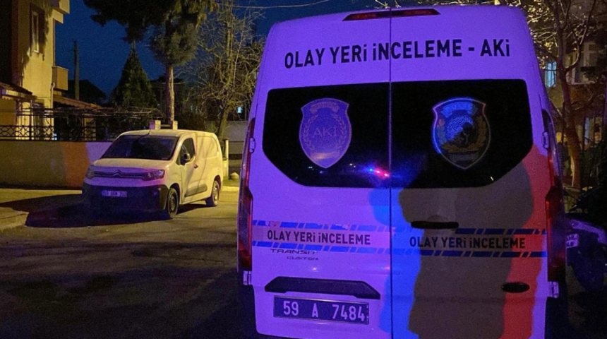 Tekirdağ'daki evde yangın: 1 kişi hayatını kaybetti