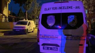 Tekirdağ'daki evde yangın: 1 kişi hayatını kaybetti