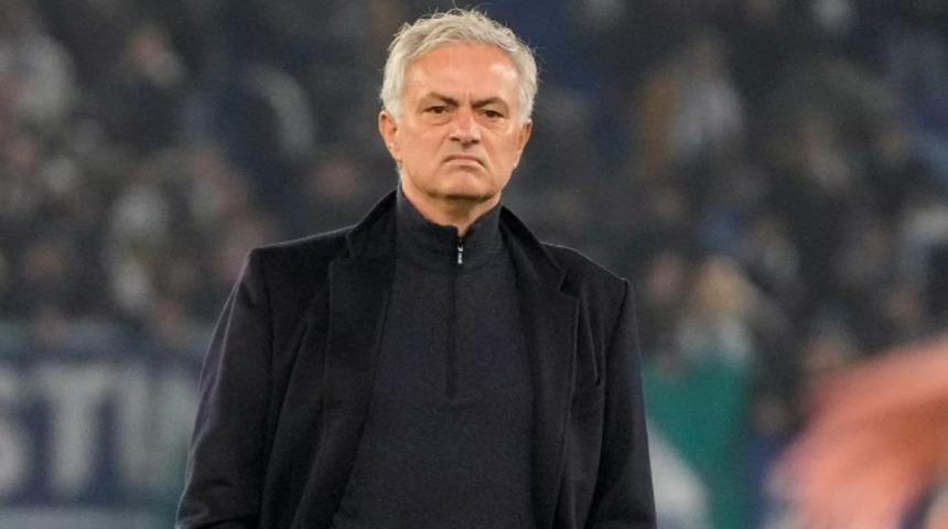 Jose Mourinho isyan etti! "Bize oynadıkları gibi Galatasaray'a oynamıyorlar" Maximin hakkında da şok sözler...
