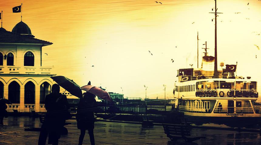 Bahar havasına kış molası! Meteoroloji'den 17 Mart hava durumu tahmini: İstanbul'da kar yağışı bekleniyor... 26 il için sarı kod