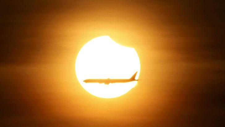 Parçalı Güneş tutulması ne zaman gerçekleşecek? G5