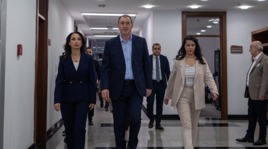 DEM Parti'den kritik ziyaretler! AK Parti ve MHP ile görüşülecek, Bahçeli katılamayacak