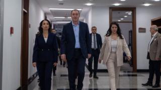 DEM Parti'den kritik ziyaretler! AK Parti ve MHP ile görüşülecek, Bahçeli katılamayacak