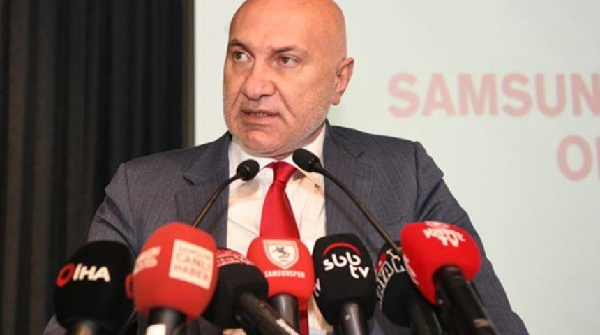 Fenerbahçe maçı sonrası yine gündemde! Samsunspor Başkanı Yüksel Yıldırım'dan Mourinho'ya olay sözler