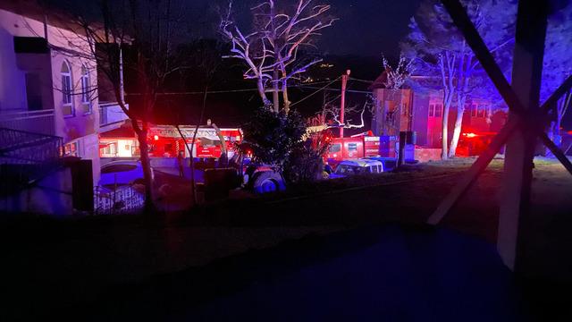 Bursa’da korkutan yangın! Kereste imalathanesinde çıktı, itfaiye ekipleri kontrol altına aldı