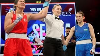 Milli boksörlerden Kadınlar Dünya Boks Şampiyonası'nda 6 madalya