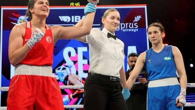 Milli boksörlerden Kadınlar Dünya Boks Şampiyonası'nda 6 madalya