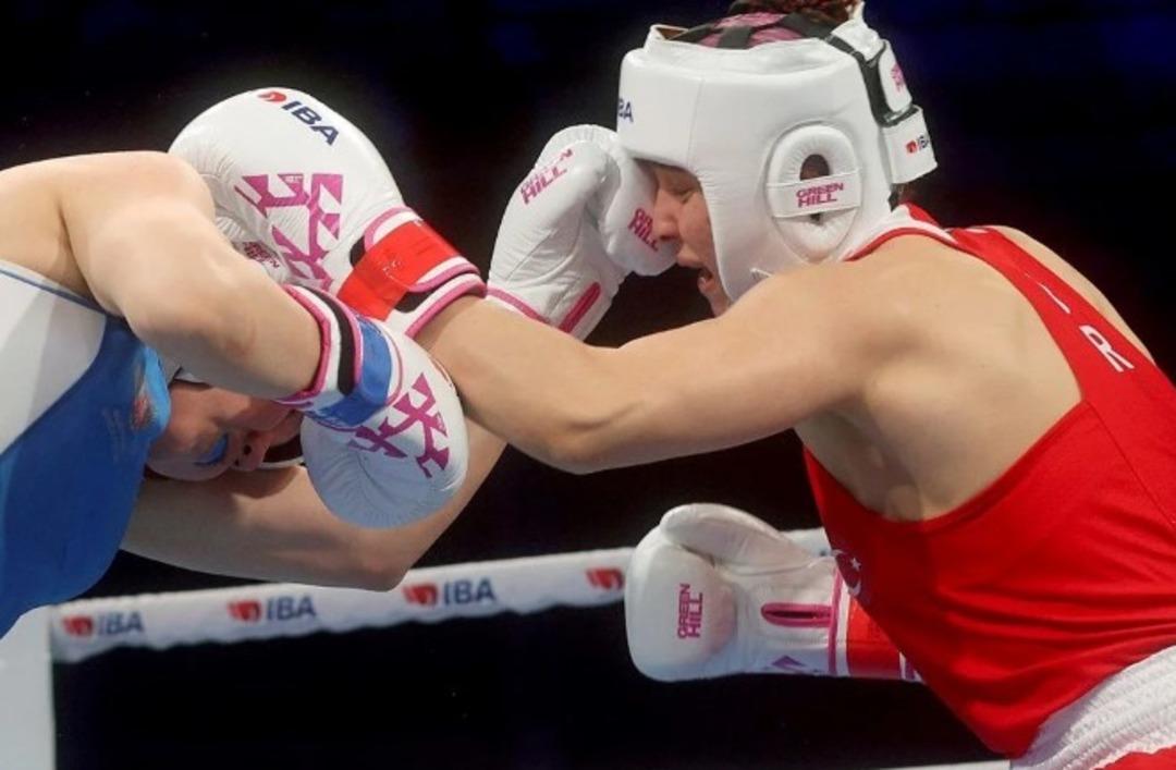 Milli boksörlerden Kadınlar Dünya Boks Şampiyonası nda 6 madalya 1