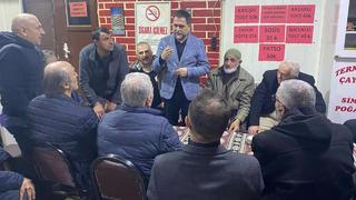 Uçar: Vatandaşın talebi bizim için kıymetli