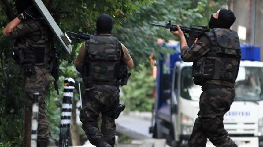 Ankara'da DEAŞ operasyonu! 
