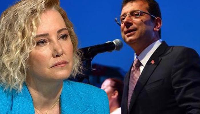 Berna Laçin'den diploma çıkışı! "FETÖ okullarında okuyanlar..."