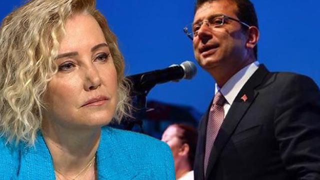 Ekrem İmamoğlu'nun diploması günlerdir konuşuluyor! Berna Laçin dayanamadı! 'FETÖ' çıkışı gündemde