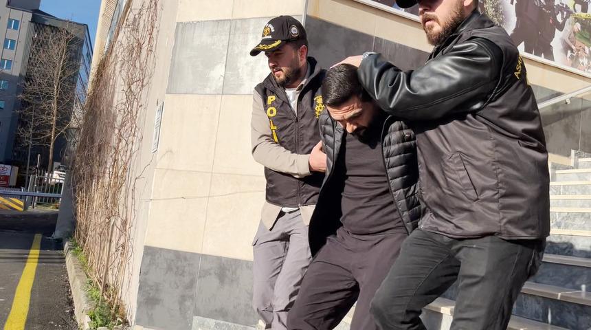 Daha fazla saklanamadı! 24 yıl hapis cezasıyla aranırken yakalandı