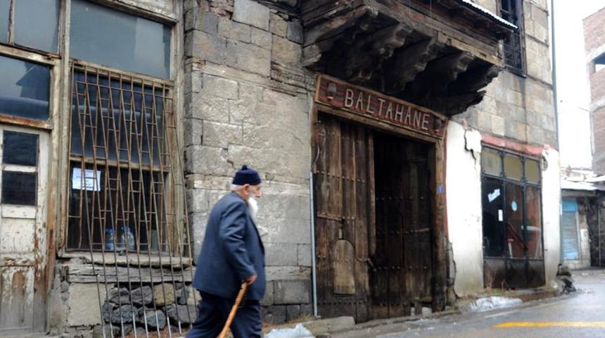 Erzurum'un yaşlı nüfus profili belli oldu