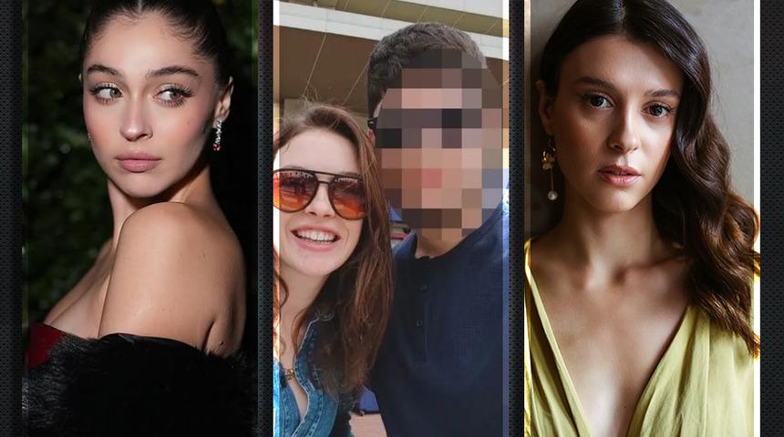 Ünlülere yapmadığını kalmadı, takıntılı hayran yakalanıp bırakıldı! Cemre Baysel'in karavanını gizlice gözetleyip...