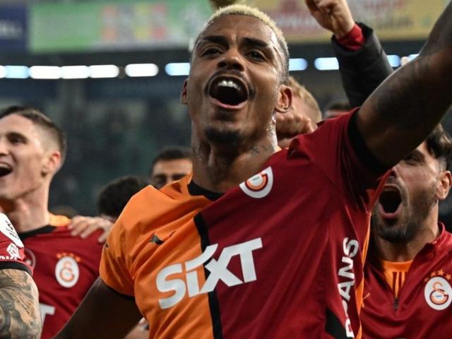 Galatasaray'ın yıldızı Lemina'dan Fenerbahçe'ye gönderme!