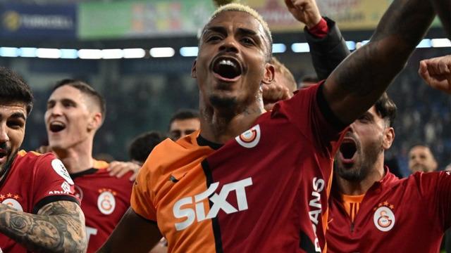 Galatasaray'ın yıldızı Lemina'dan Fenerbahçe'ye gönderme!