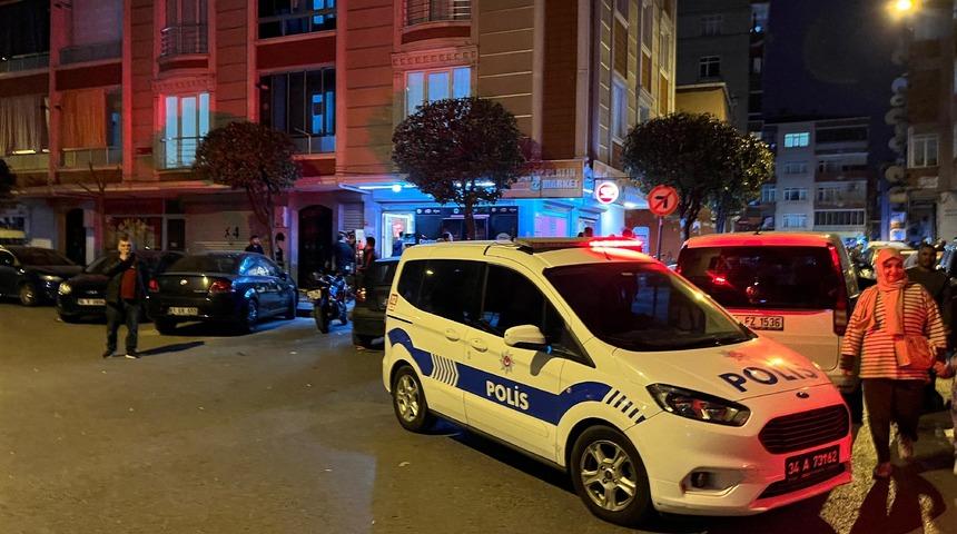 Bağcılar'da silahlı saldırıda 1 kişi öldü, 1 kişi yaralandı