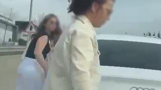 Aracından inip camına vurdu, küfürler etti! O anlar kayda alınınca bakın ne yaptı…