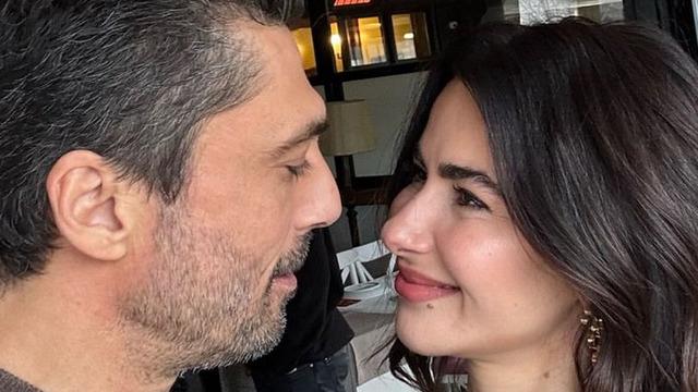 Nesrin Cavadzade ve Pamir Pekin aşkı sosyal medyayı salladı! Her dizide bir rol arkadaşıyla aşk yaşıyor