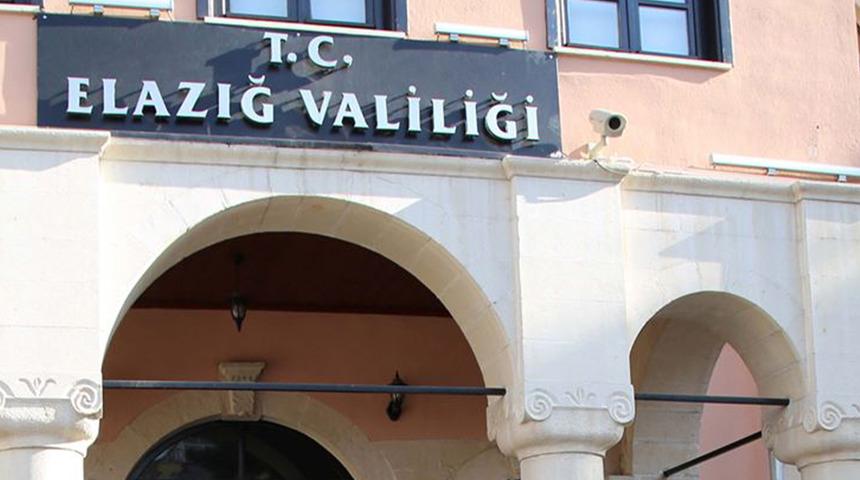 Elazığ’da son bir haftada 228 şahıs yakalandı: Aralarında samuray kılıcı olan bile var