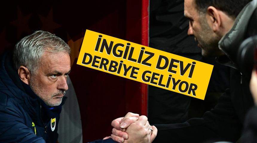 Bu sene İngiltere'nin tozunu attıran takım Fenerbahçe - Galatasaray derbisine geliyor! 25 milyon Euro'yu gözden çıkardılar