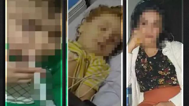 3 yaşındaki oğlu ölsün diye hem sigara içirdi hem ilaç verdi! Görüntüler yayılınca da bu savunmayı yaptı