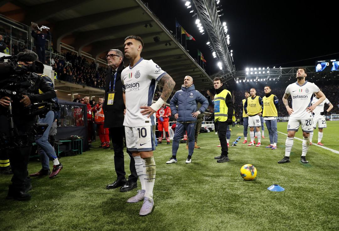 2025-03-16T211842Z_12133815_UP1EL3G1N75IT_RTRMADP_3_SOCCER-ITALY-ATA-INT-REPORT
