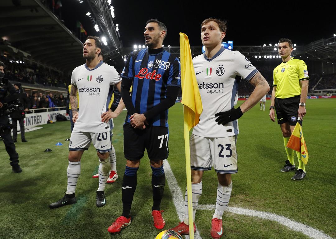 2025-03-16T212222Z_289205354_UP1EL3G1ND9J0_RTRMADP_3_SOCCER-ITALY-ATA-INT-REPORT