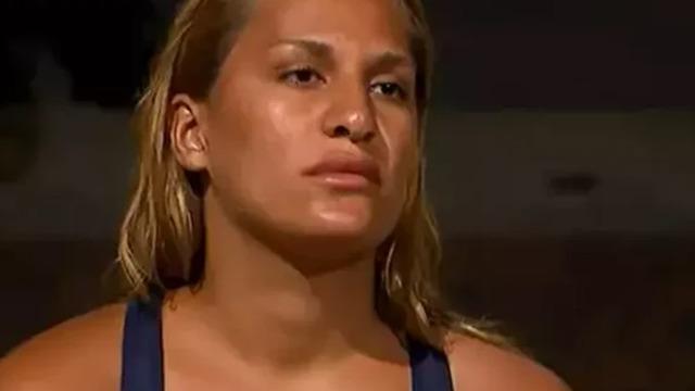 Survivor Almeda meğerse geçmişte Gelin Görümce yarışmasına katılmış! O hali sosyal medyayı salladı