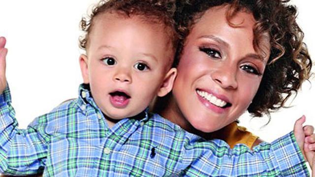 Defne Joy Foster'ın oğlu Can Kılıç Solmaz kocaman oldu! Görenler aynı şeyi söyledi