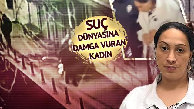 Türkiye'nin konuştuğu suç makinesi cezaevinde doğurdu! 14. çocuğuna hamileyken suçüstü yakalanmıştı