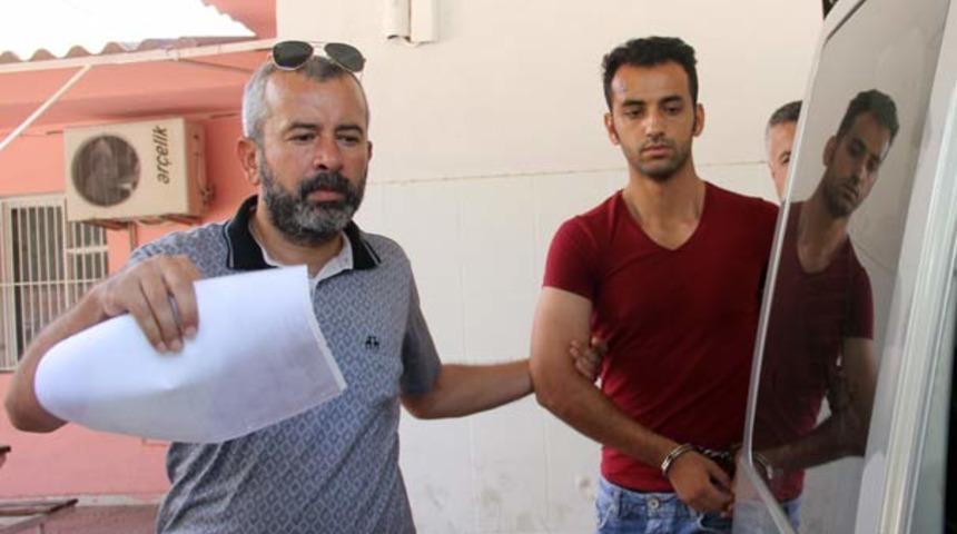 Polis memur katliam yaptı! Olay sonrası bir tek onu düşündü!