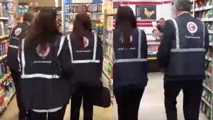 Trabzon'da Bayram &ouml;ncesi 'fahiş fiyat' ve 'etiket' denetimi: 75 firmaya para cezası...