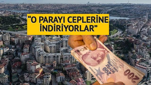 'O parayı ceplerine indiriyorlar' Devletin verdiği bir buçuk milyonluk destek ihtiyacı olmayanlara gidiyor