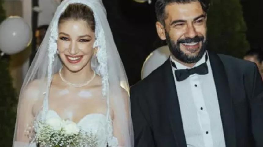 Ünlü oyuncu Rüzgar Aksoy baba olacağını duyurdu! "Mucizeyi beklerken…"