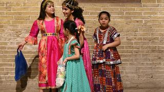 Irak'ta geleneksel 'Gargee'an' etkinlikleri düzenlendi: Ramazan ayında çocuklar için anlamı büyük...